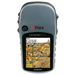 GPS eTrex Legend HCx