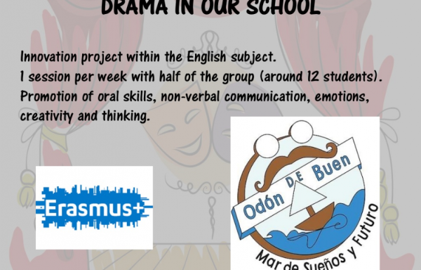 The Use of Drama to Promote Creativity and Thinking. Cesar Mairal. 2018