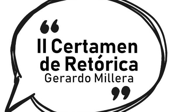 II Certamen de retórica “Gerardo Millera”. 2019