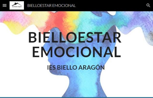 Blog de bienestar emocional “Bielloestar emocional”. IES Biello Aragón, Sabiñánigo. 2020/21