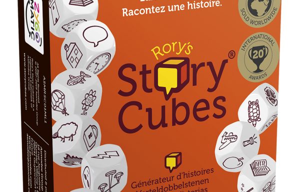 Juego STORY CUBES Classic
