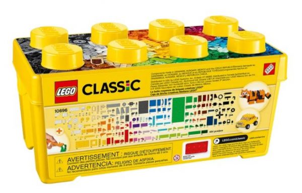 MATEMÁTICAS: Kit de Lego