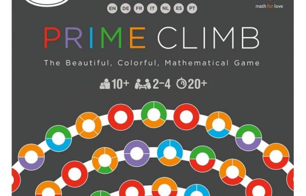 MATEMÁTICAS: Prime climb