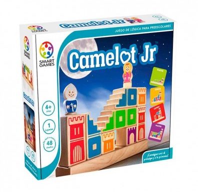 Juego Camelot Jr