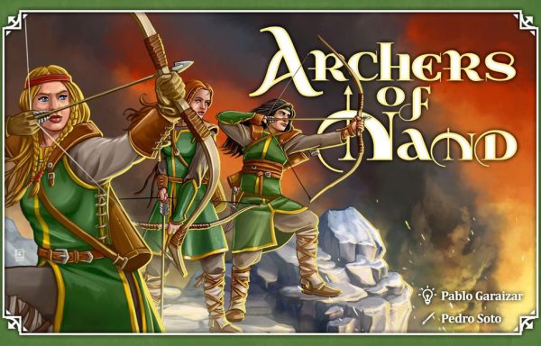 Juego Archers of Nand
