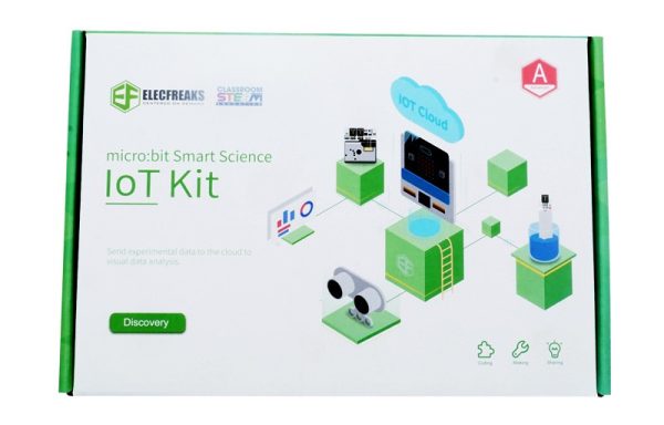 Robótica: Micro:bit. Smart Science IoT