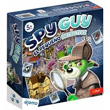 Spy Guy