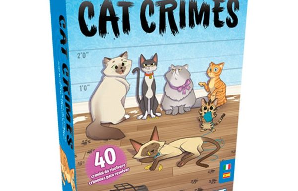 CAT CRIMES