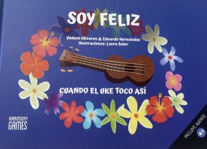 Soy feliz cuando el uke toco así