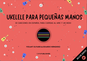 Ukelele para pequeñas manos
