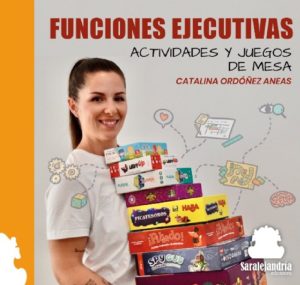 Funciones ejecutivas - Actividades y juegos de mesa