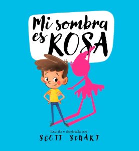 Mi sombra es rosa