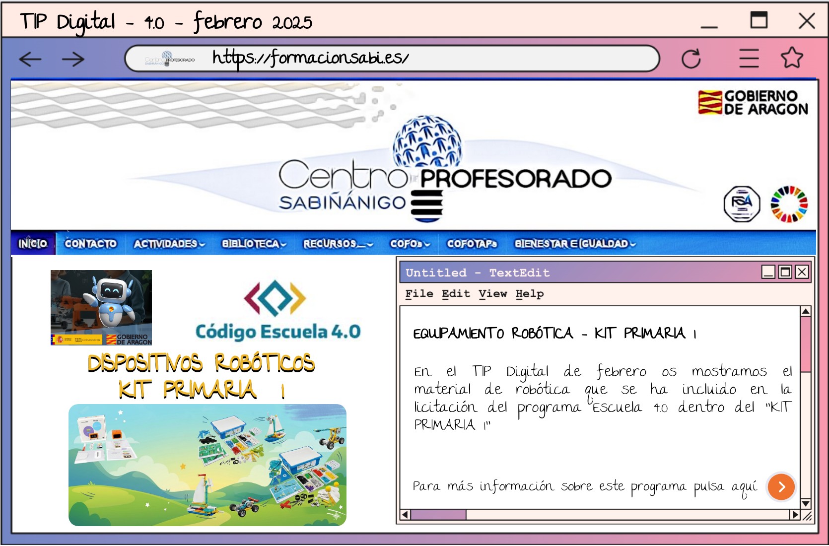 tip digital febrero 2026