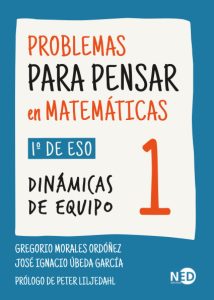 Problemas para pensar en matemáticas (1ºESO) - Dinámicas de equipo